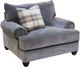 Signature Design by Ashley® Tallow Creek Shadow Chair and a Half-0