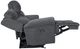Best® Home Furnishings Customizable Brielle Power Tilt Headrest Space Saver Reclining Sofa-3