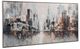 Bassett Mirror City Scape Framed Canvas-1