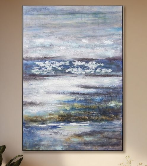 YHD Azzurro Wall Art-1