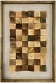 Crestview Brewster Dimensional Wood Framed Wall Art-0