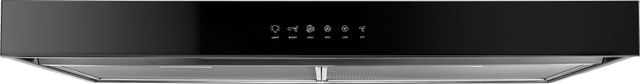 Whirlpool® 36" Stainless Steel Under Cabinet Range Hood-1