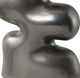 Uttermost® Free Flowing 2-Piece Nickel Vase Set-4