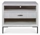 Century® Details Case 1-Drawer Large Nightstand-1