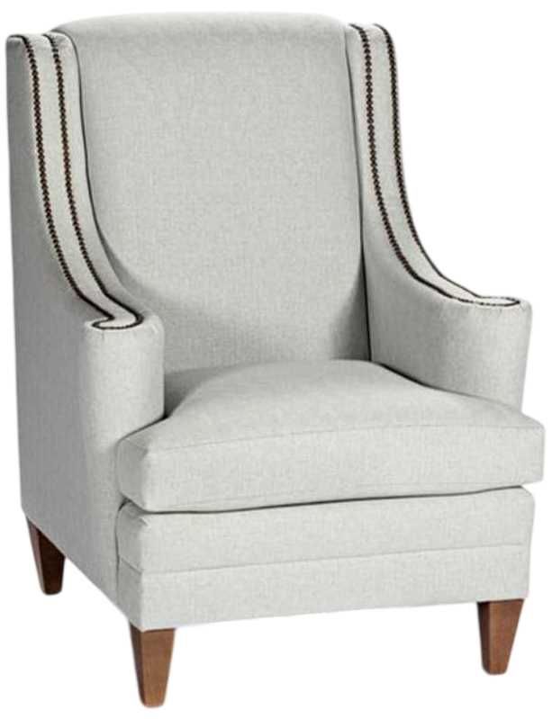 Marshfield Furniture Customizable Emily Accent Chair-0