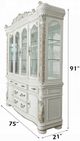 ACME Furniture Vendom Antique Pearl Buffet and Hutch-2