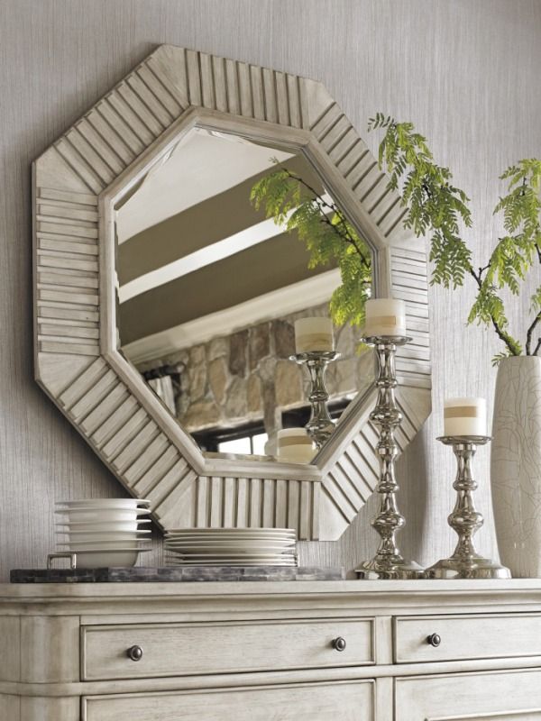 Lexington Home Oyster Bay Selden Light Mirror-3