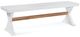 Braxton Culler Customizable Hues Dining Bench-1