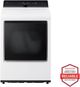 LG 7.3 Cu. Ft. Alpine White Gas Dryer-1