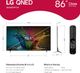 LG® QNED99T Series 86'' 8K Ultra HD MiniLED Smart TV-5