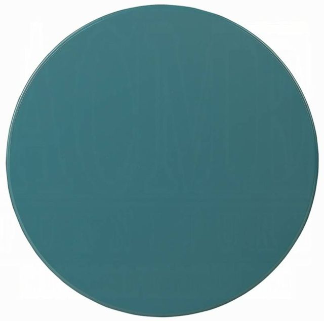 ACME Furniture Acton Teal Accent End Table-1