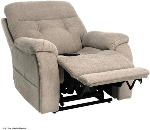 Mega Motion® iNFI Elite Ovation Stone Power Lift Recliner with Infinite Position and 3 Zone Heat System-2