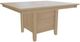 Mavin Customizable 66" x 54" Sydney Storage Dining Table-0