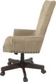 Signature Design by Ashley® Baldridge Light Brown Office Desk Chair-2