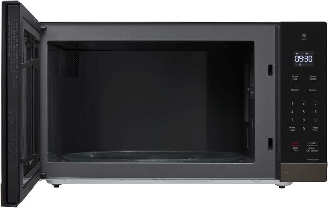 LG NeoChef™ 2.0 Cu. Ft. Black Stainless Steel Countertop Microwave-2