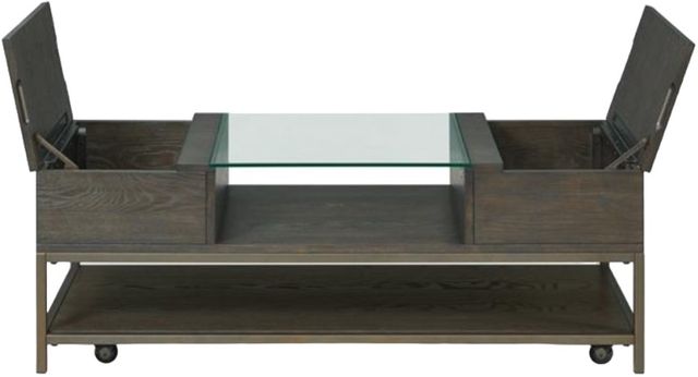 Riverside Furniture Hyde Caviar Rectangular Coffee Table-3