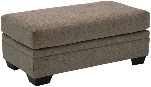 Signature Design by Ashley® Stonemeade Nutmeg Ottoman-0
