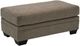 Signature Design by Ashley® Stonemeade Nutmeg Ottoman-0