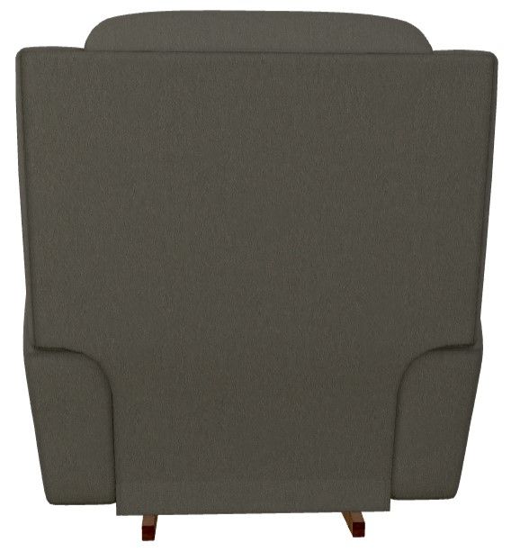 La-Z-Boy® Dorian Smoke Power Rocking Recliner with Headrest-3