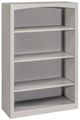 Archbold Furniture Customizable Pine 30" x 48" Bookcase-0