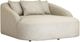 Four Hands Opal Faye Sand Fabric Outdoor Daybed-0