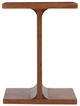 Jofran Inc. Idiom Light Cherry Accent Table-2