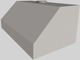 Vent-A-Hood® M Series 42" Stainless Steel Wall Mounted Range Hood-3