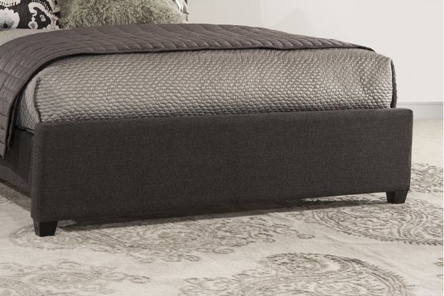 HH2 Home Churchill Onyx Linen King Bed-1