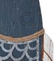 Stylecraft 2-Piece Perch Blue/White Wall Art Set-3