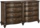 Homelegance® Heath Court Brown Oak Dresser-0
