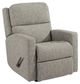 Flexsteel® Chip Gray Rocking Recliner-0