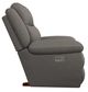 La-Z-Boy® Joel Pewter Power Rocking Recliner with Headrest and Lumbar-2