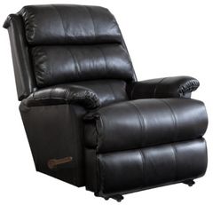 La-Z-Boy® Astor Shitake Leather Manual Wall Recliner