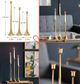 A & B Home 8-Piece Gold Home Decor Set-4