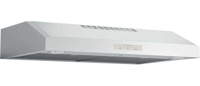 GE Profile™ 30" Stainless Steel Under Cabinet Range Hood-2