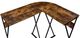 ACME Furniture Zafiri Black/Weathered Oak Writing Desk-3