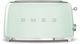 Smeg 50's Style 4 Slice Pastel Green Toaster-0