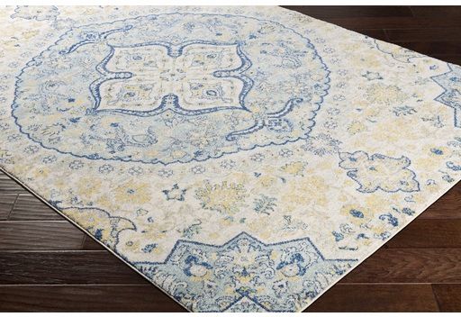 Surya Harput Multi-Color 5'x7' Area Rug-1