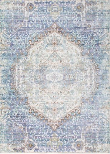 Surya Germili Dark Blue 9'x13' Area Rug-0
