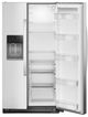 Whirlpool® 36 in. 20.9 Cu. Ft. Fingerprint Resistant Stainless Steel Counter Depth Side-by-Side Refrigerator-3