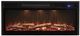 Signature Design by Ashley® Black Fireplace Insert-5