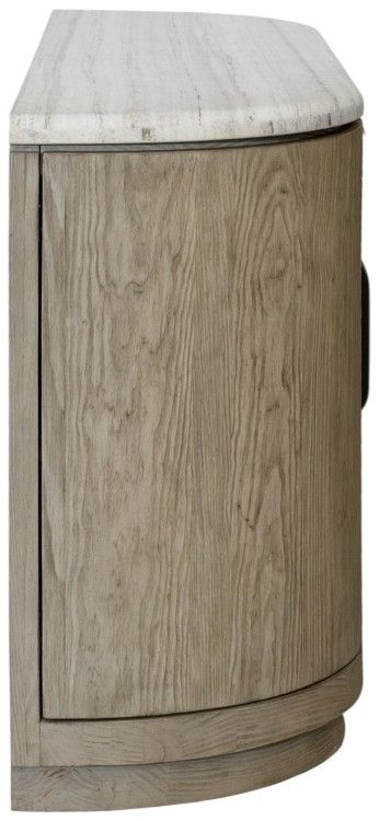 Magnussen Home® Braelyn Dorian Gray Buffet-3