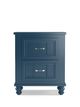 Canyon Furniture Co 2 Drawer Nightstand-1