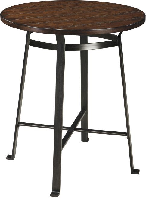 Signature Design by Ashley® Round DRM Counter Table-0