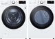 LG White Front Load Washer & Electric Dryer Laundry Pair-0