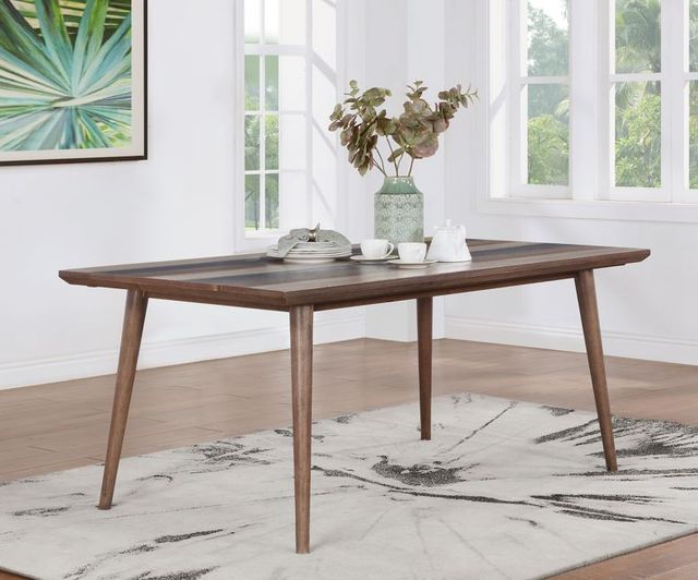 Coast2Coast Home™ Wellington Brown Dining Table-1
