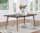 Coast2Coast Home™ Wellington Brown Dining Table-1