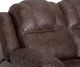 Franklin™ Castello Outlier Walnut Power Rocking Reclining Loveseat-4