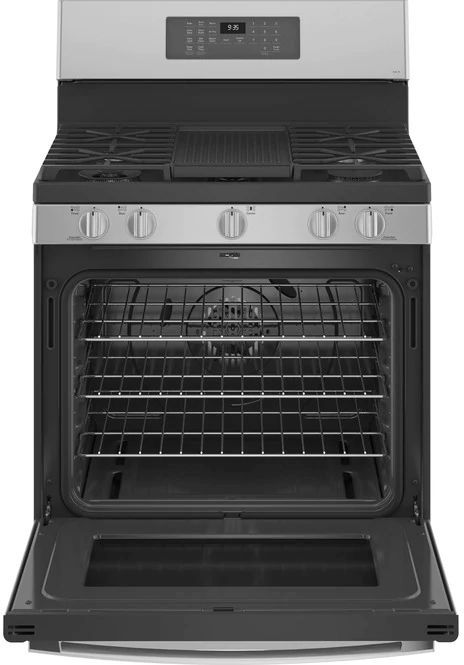 GE Profile™ 4 Piece Stainless Steel Kitchen Package-16