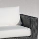 Enclover Trillium Black/White Club Chair-4